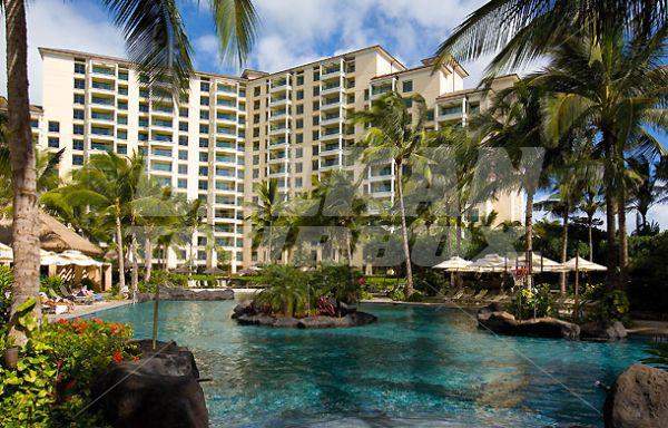 holiday in Marriott's Ko Olina Beach Club