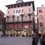 Hotel San Luca, Italy, Venice