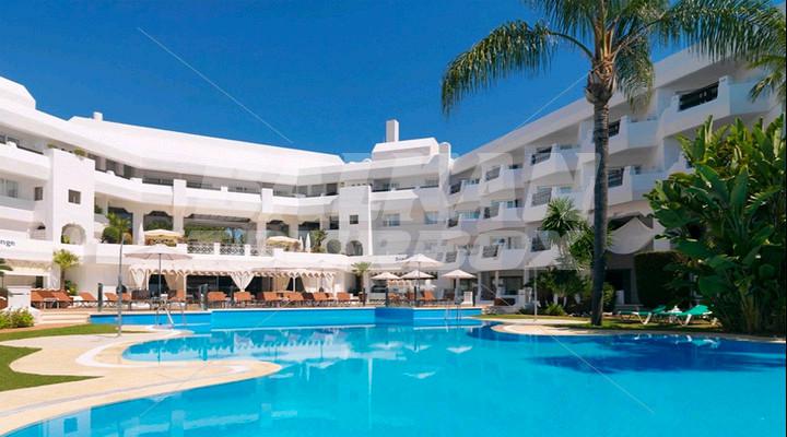 почивка в Iberostar Marbella Coral Beach