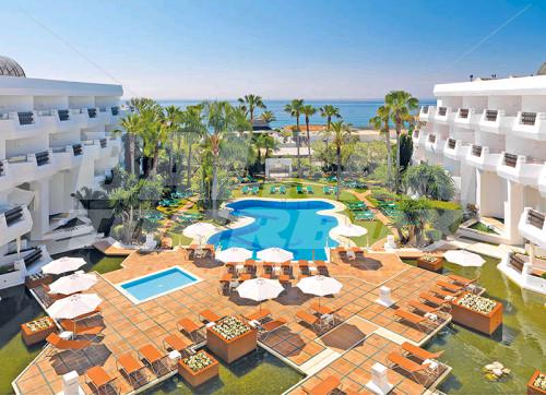 почивка в Iberostar Marbella Coral Beach