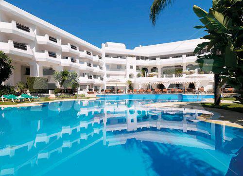 почивка в Iberostar Marbella Coral Beach