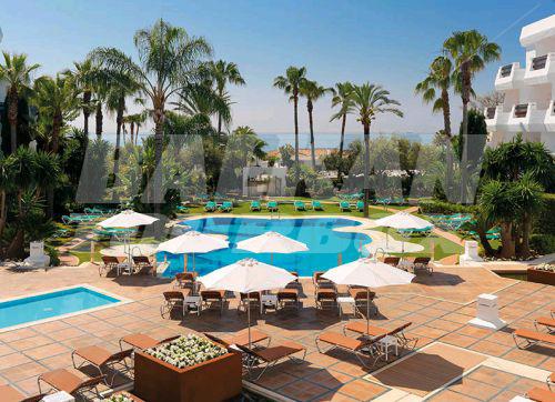 почивка в Iberostar Marbella Coral Beach