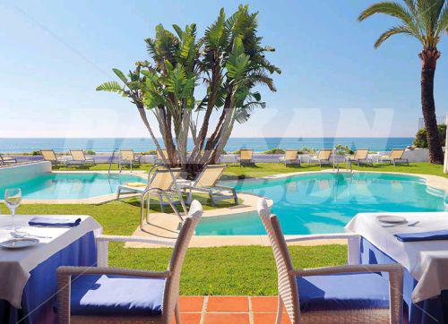 почивка в Iberostar Marbella Coral Beach