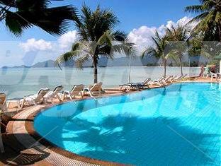 почивка в Samui Island Beach Resort