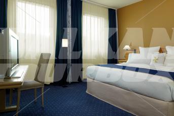 почивка в Four Points By Sheraton Hotel Brussels