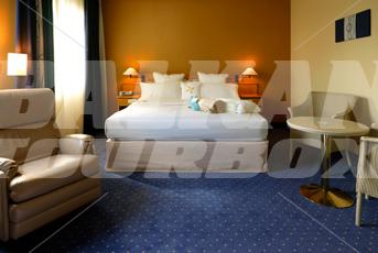 почивка в Four Points By Sheraton Hotel Brussels