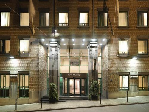 почивка в  Four Points By Sheraton Hotel Brussels