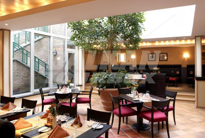 почивка в Four Points By Sheraton Hotel Brussels