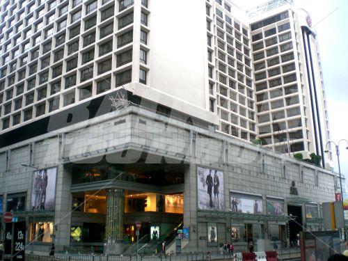 почивка в Sheraton Hong Kong