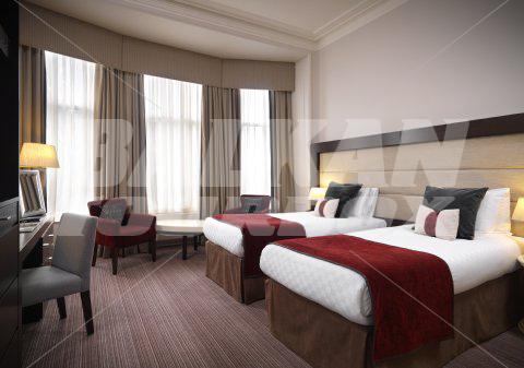 почивка в Mercure Aberdeen Caledonian