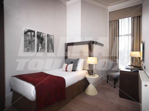 почивка в Mercure Aberdeen Caledonian