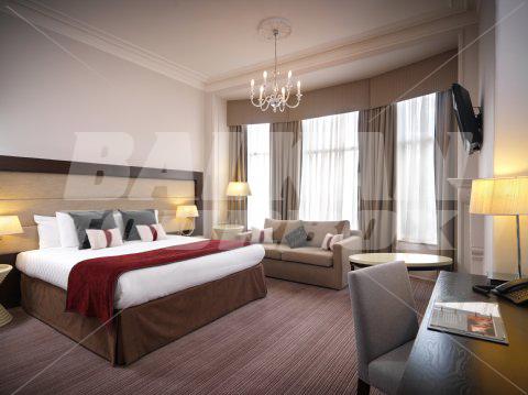 почивка в Mercure Aberdeen Caledonian