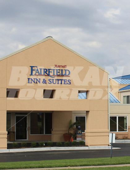 holiday in Fairfield Inn & Suites by Marriott Wichita East