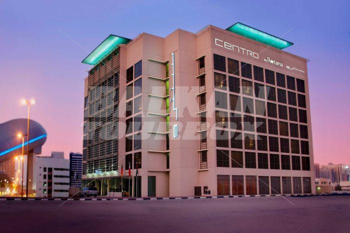 holiday in  Centrе Al Barsha Hotel