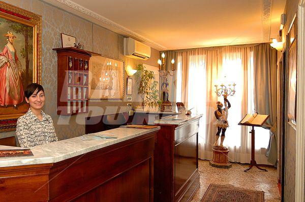 holiday in Locanda Antica Venezia Hotel