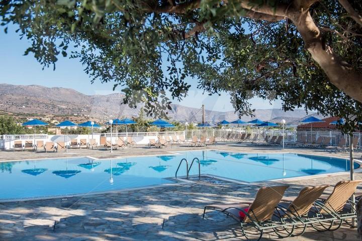 почивка в Elounda Breeze Resort