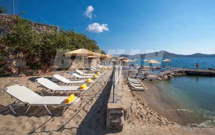 почивка в Elounda Breeze Resort