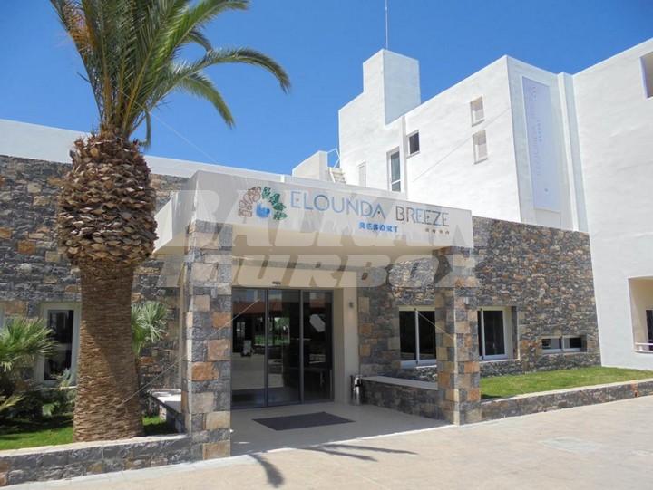 почивка в  Elounda Breeze Resort