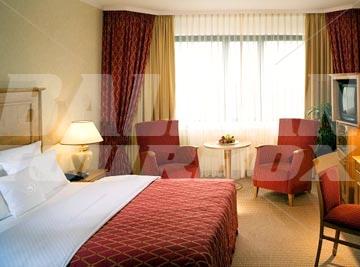 holiday in Sheraton Essen