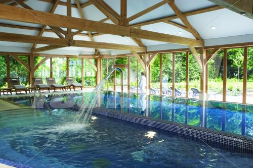 holiday in Luton Hoo,Golf and Spa