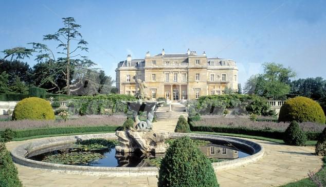 holiday in  Luton Hoo,Golf and Spa