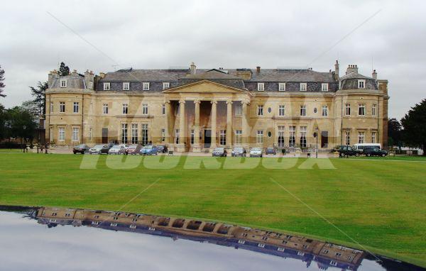 holiday in Luton Hoo,Golf and Spa