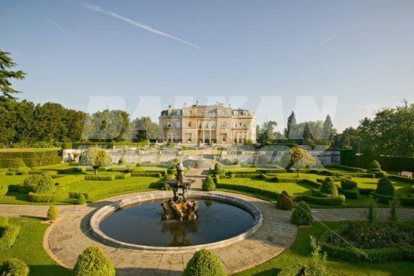 holiday in Luton Hoo,Golf and Spa