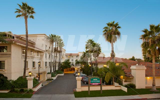 holiday in  Courtyard by Marriott San Diego Old Town