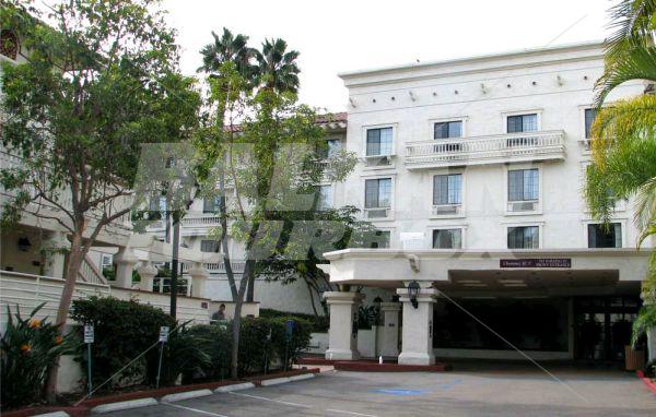 holiday in Courtyard by Marriott San Diego Old Town