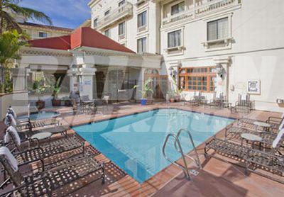 holiday in Courtyard by Marriott San Diego Old Town