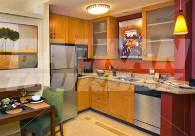 holiday in Residence Inn by Marriott Portland Airport at Cascade Station