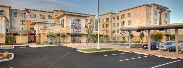 holiday in  Residence Inn by Marriott Portland Airport at Cascade Station