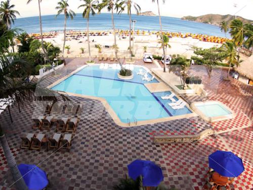 holiday in Tamaca Beach Resort and Casino