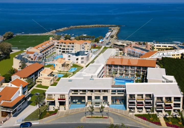 почивка в  Porto Platanias Beach Resort