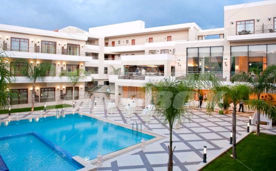 почивка в Porto Platanias Beach Resort