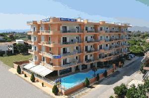 Hotel Philoxenia, Greece, Evia Island