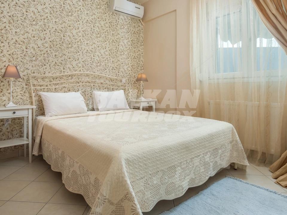 почивка в Aegean Residence