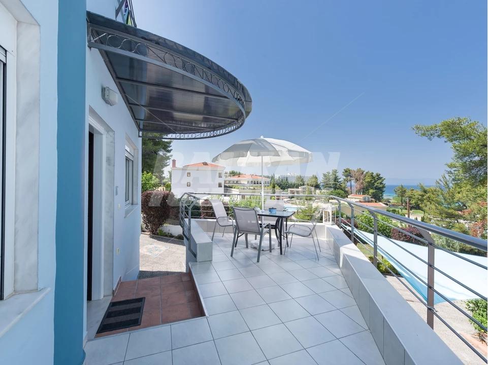 holiday in Aegean Residence