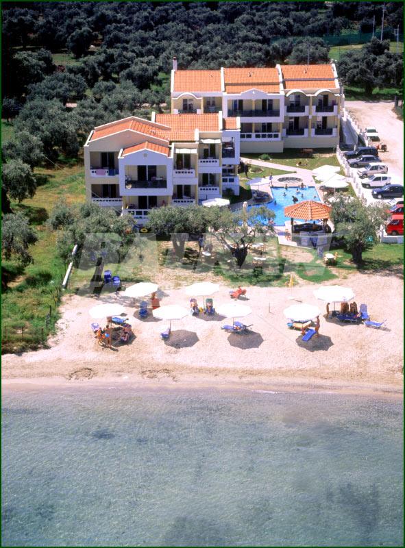 holiday in  Aegean Sun Apartments