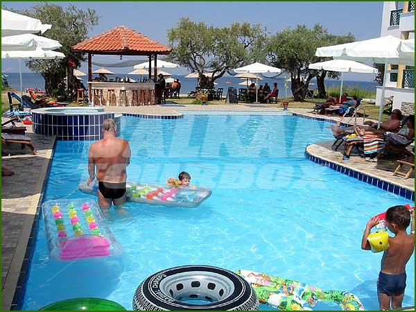 holiday in Aegean Sun Apartments