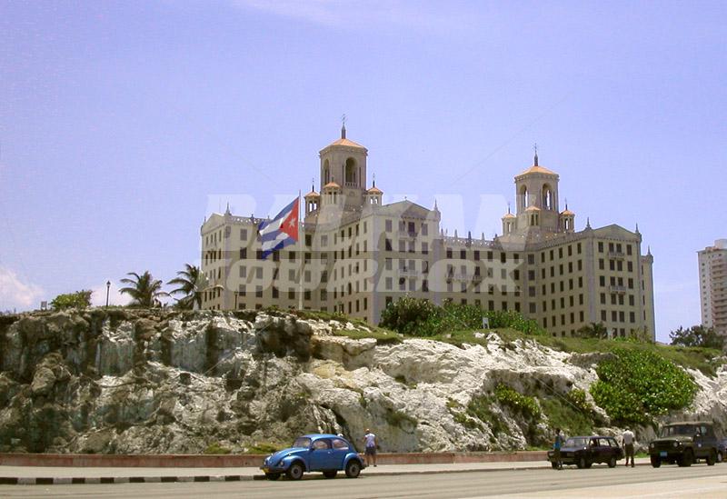 holiday in Nacional de Cuba