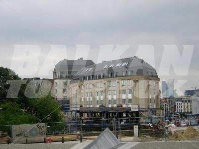 почивка в Meridien Brussels