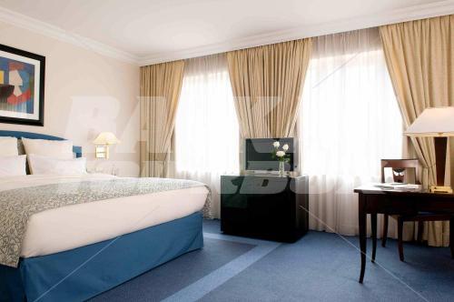 holiday in Meridien Brussels