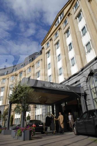 почивка в Meridien Brussels