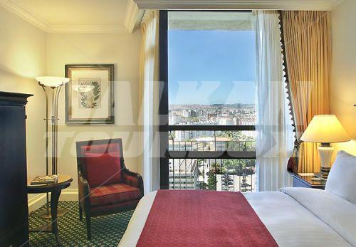 почивка в Lisbon Marriott