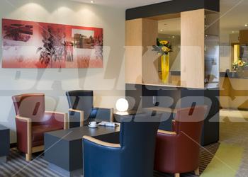 holiday in Mercure Saarbrucken SUD