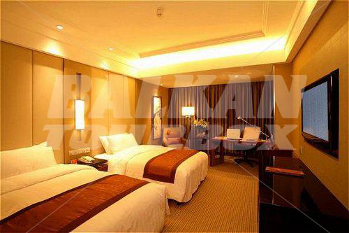 почивка в Crowne Plaza Hangzhou Grand Canal