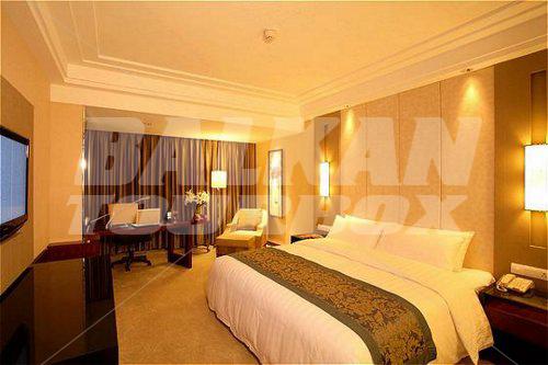 почивка в Crowne Plaza Hangzhou Grand Canal