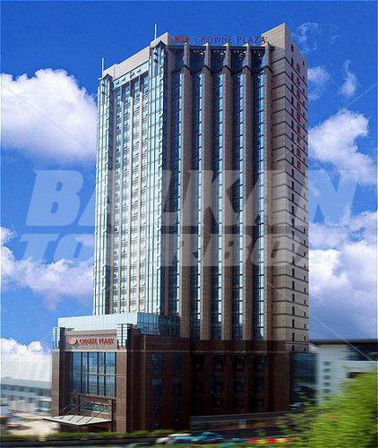 почивка в  Crowne Plaza Hangzhou Grand Canal