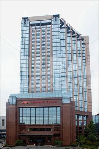 почивка в Crowne Plaza Hangzhou Grand Canal